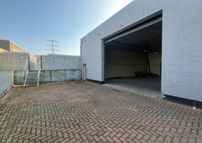 Bedrijfsruimte 320 m².