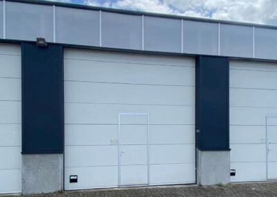 Loods 50 m²